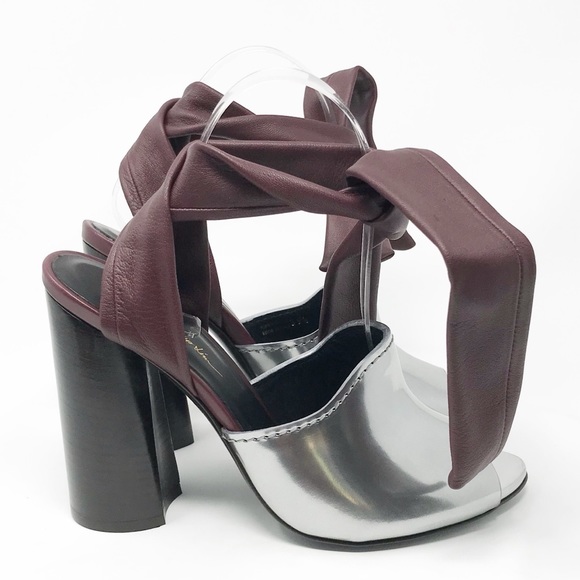 3.1 Phillip Lim | Malbec Heeled Sandal Booties - Picture 2 of 8